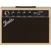 Fender Mini '65 Twin Battery Powered Guitar Combo Amp, Blonde 2 Fender Mini '65 Twin Battery Powered Guitar Combo Amp, Blonde -Musical Instrument Store 0234812082 1