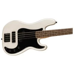 Squier (Fender) Contemporary Active Precision Bass PH, Laurel Fretboard, Black Pickguard, Pearl White 10 Squier (Fender) Contemporary Active Precision Bass PH, Laurel Fretboard, Black Pickguard, Pearl White -Musical Instrument Store 0370481523 4