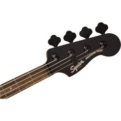 Squier (Fender) Contemporary Active Precision Bass PH, Laurel Fretboard, Black Pickguard, Pearl White 12 Squier (Fender) Contemporary Active Precision Bass PH, Laurel Fretboard, Black Pickguard, Pearl White -Musical Instrument Store 0370481523 5
