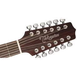 Takamine GD30CE-12 Dreadnought 12-String Acoustic-Electric, Natural -Musical Instrument Store 088d5a63ad80