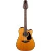 Takamine GD30CE-12 Dreadnought 12-String Acoustic-Electric, Natural -Musical Instrument Store 11