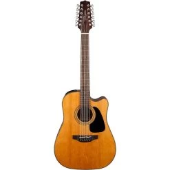 Takamine GD30CE-12 Dreadnought 12-String Acoustic-Electric, Natural