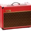 VOX AC15C1 Limited Edition Red Combo Amp, AC15C1RD
