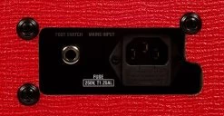VOX AC15C1 Limited Edition Red Combo Amp, AC15C1RD -Musical Instrument Store 1370151 3