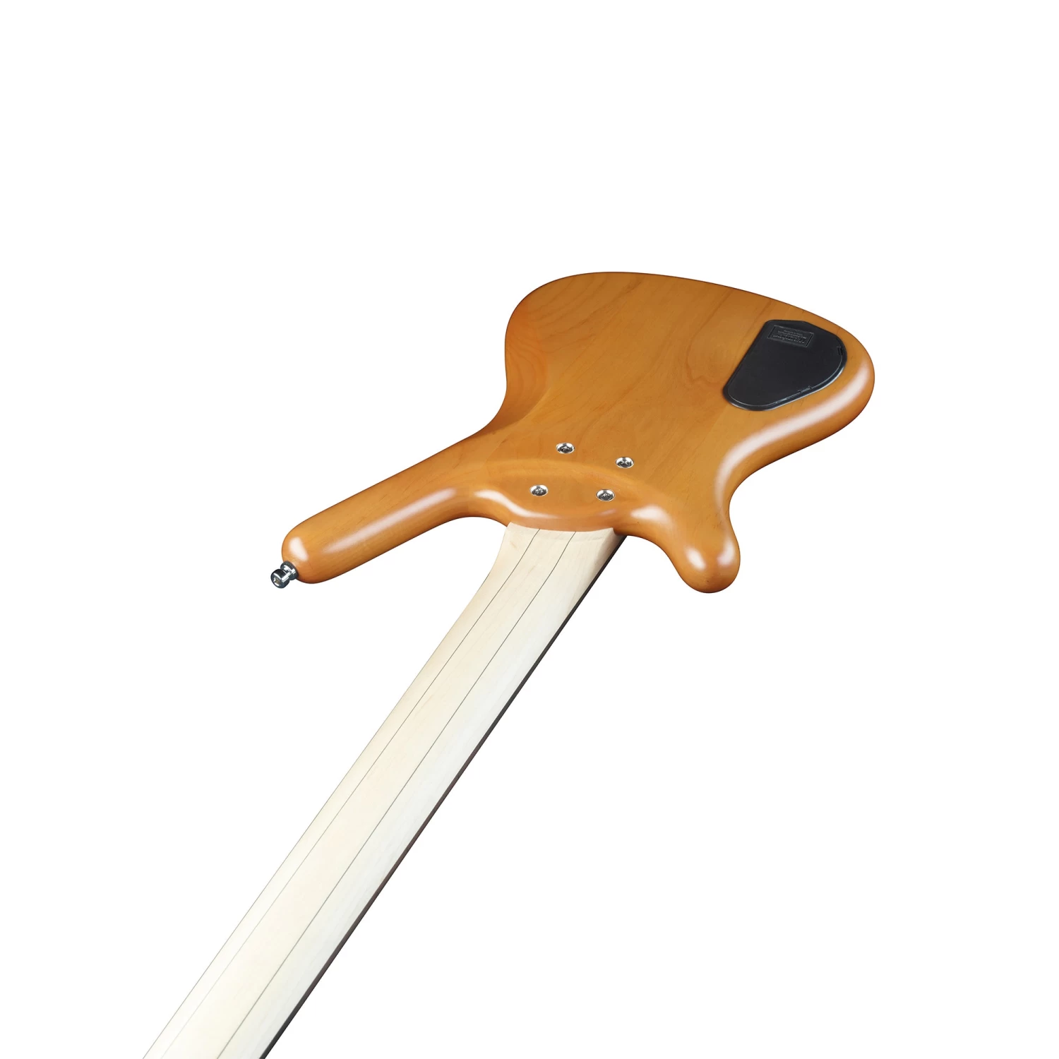 Warwick RockBass Corvette Basic 5-String Bass, Honey Violin Transparent Satin 7 Warwick RockBass Corvette Basic 5-String Bass, Honey Violin Transparent Satin - Image 5