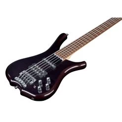 Warwick RockBass Infinity 5-String Bass, Nirvana Black Transparent High Polish 9 Warwick RockBass Infinity 5-String Bass, Nirvana Black Transparent High Polish -Musical Instrument Store 1575371300caafvaww e