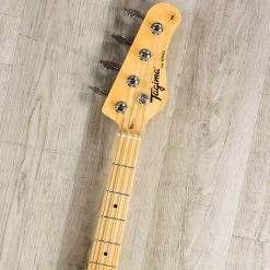 Tagima TW-66 4-String Bass Guitar, Maple Neck And Fretboard, Butterscotch 12 Tagima TW-66 4-String Bass Guitar, Maple Neck And Fretboard, Butterscotch -Musical Instrument Store 20200325 dsc04698