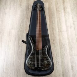 Mayones Comodous Classic 6, 6-String Bass, Liquid Black Raw, Eye Poplar Top, Aguilar Electronics 22 Mayones Comodous Classic 6, 6-String Bass, Liquid Black Raw, Eye Poplar Top, Aguilar Electronics -Musical Instrument Store 20200727 dsc07323 1