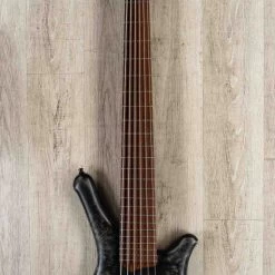 Mayones Comodous Classic 6, 6-String Bass, Liquid Black Raw, Eye Poplar Top, Aguilar Electronics 16 Mayones Comodous Classic 6, 6-String Bass, Liquid Black Raw, Eye Poplar Top, Aguilar Electronics -Musical Instrument Store 20200727 dsc07332 1