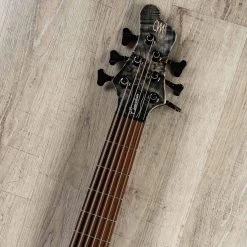 Mayones Comodous Classic 6, 6-String Bass, Liquid Black Raw, Eye Poplar Top, Aguilar Electronics 20 Mayones Comodous Classic 6, 6-String Bass, Liquid Black Raw, Eye Poplar Top, Aguilar Electronics -Musical Instrument Store 20200727 dsc07334 1
