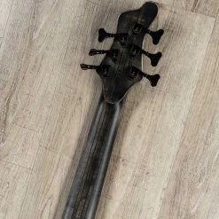 Mayones Comodous Classic 6, 6-String Bass, Liquid Black Raw, Eye Poplar Top, Aguilar Electronics 21 Mayones Comodous Classic 6, 6-String Bass, Liquid Black Raw, Eye Poplar Top, Aguilar Electronics -Musical Instrument Store 20200727 dsc07342 1