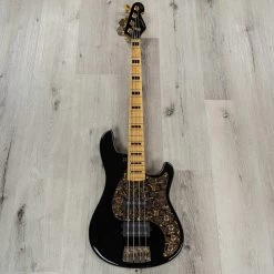 Sandberg Ida Nielsen Signature Active/Passive 4-String Bass, Soft Aged Black Gloss -Musical Instrument Store 20200909 dsc03655