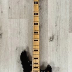 Sandberg Ida Nielsen Signature Active/Passive 4-String Bass, Soft Aged Black Gloss -Musical Instrument Store 20200909 dsc03661
