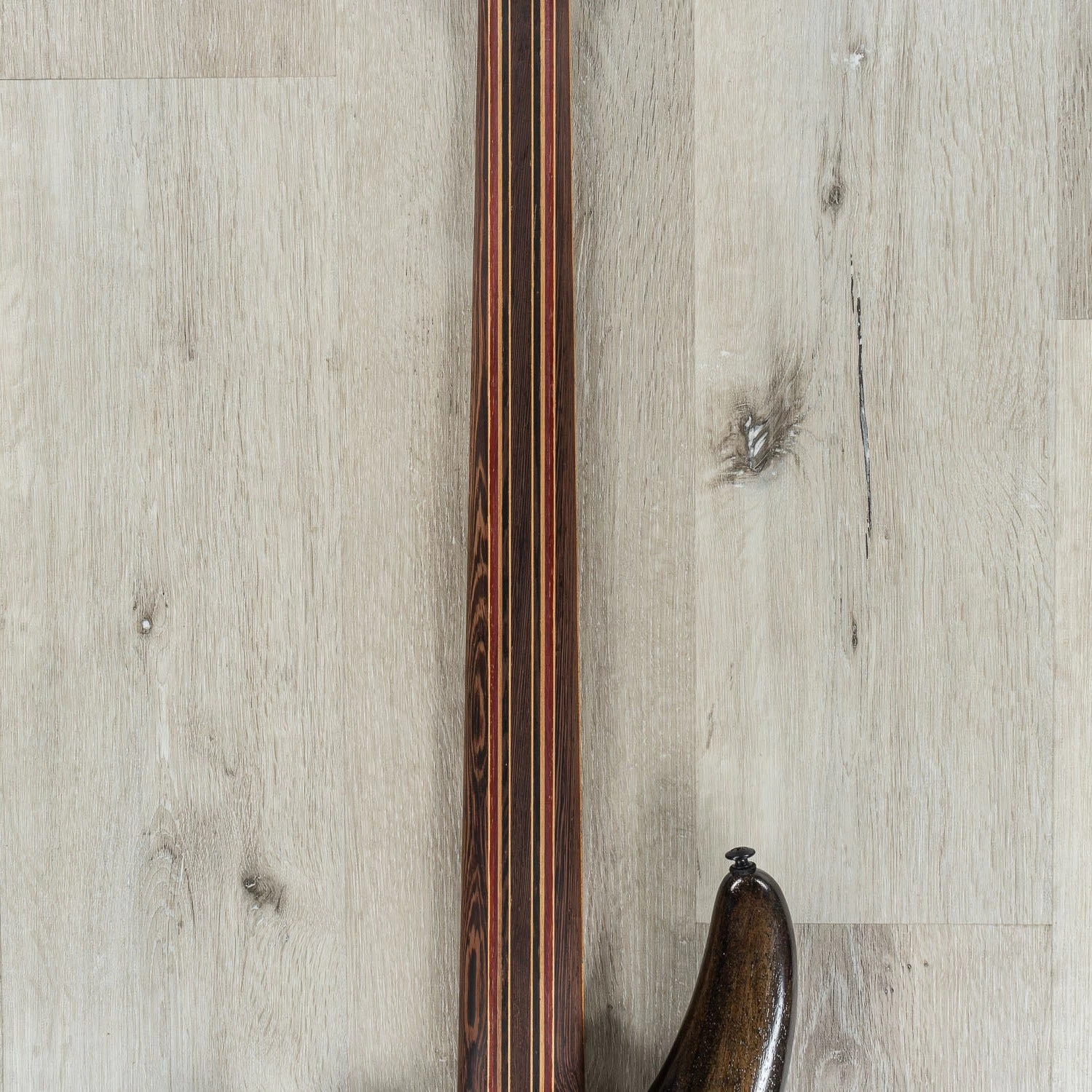 Ibanez SR5PBLTD Premium 5-String Bass, Roasted Birdseye Maple Fretboard, Dragon Eye Burst Low Gloss 7 Ibanez SR5PBLTD Premium 5-String Bass, Roasted Birdseye Maple Fretboard, Dragon Eye Burst Low Gloss - Image 5