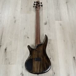 Ibanez SR5PBLTD Premium 5-String Bass, Roasted Birdseye Maple Fretboard, Dragon Eye Burst Low Gloss 18 Ibanez SR5PBLTD Premium 5-String Bass, Roasted Birdseye Maple Fretboard, Dragon Eye Burst Low Gloss -Musical Instrument Store 20201001 dsc07268