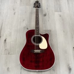 Takamine JJ325SRC-12 John Jorgenson 12-String Acoustic Electric Guitar W/ Case -Musical Instrument Store 20201006 dsc07683 1