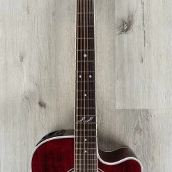 Takamine JJ325SRC-12 John Jorgenson 12-String Acoustic Electric Guitar W/ Case -Musical Instrument Store 20201006 dsc07687