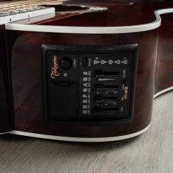 Takamine JJ325SRC-12 John Jorgenson 12-String Acoustic Electric Guitar W/ Case -Musical Instrument Store 20201006 dsc07691