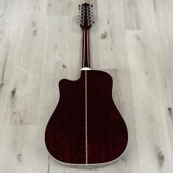 Takamine JJ325SRC-12 John Jorgenson 12-String Acoustic Electric Guitar W/ Case -Musical Instrument Store 20201006 dsc07697