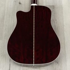 Takamine JJ325SRC-12 John Jorgenson 12-String Acoustic Electric Guitar W/ Case -Musical Instrument Store 20201006 dsc07699