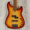 Sire Marcus Miller P10 5-String Bass Guitar, Roasted Maple Fretboard, Tobacco Sunburst -Musical Instrument Store 20201019 dsc09430 1