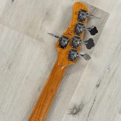 Sire Marcus Miller P10 5-String Bass Guitar, Roasted Maple Fretboard, Tobacco Sunburst 19 Sire Marcus Miller P10 5-String Bass Guitar, Roasted Maple Fretboard, Tobacco Sunburst -Musical Instrument Store 20201019 dsc09439 1
