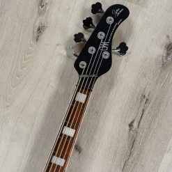 Mayones Jabba Mala 5 Federico Malaman Signature 5-String Bass, Blue Burst, Pau Ferro, Eye Poplar, Aguilar Pickups -Musical Instrument Store 20201109 dsc03238