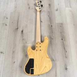 Mayones Jabba Mala 5 Federico Malaman Signature 5-String Bass, Blue Burst, Pau Ferro, Eye Poplar, Aguilar Pickups -Musical Instrument Store 20201109 dsc03246