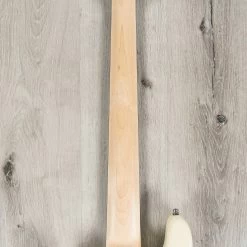 Sadowsky MetroLine 21-Fret Vintage J/J 5-String Bass, Red Alder Body, Solid Olympic White High Polish -Musical Instrument Store 20201124 dsc05953a