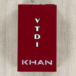 Khan Audio VTDI All-Tube Active Direct Box