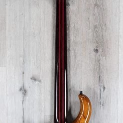 Mayones Patriot Custom 5, 5-String Bass, Dirty Purple Blue Burst 17 Mayones Patriot Custom 5, 5-String Bass, Dirty Purple Blue Burst -Musical Instrument Store 20210126 dsc05635