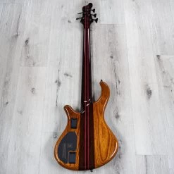 Mayones Patriot Custom 5, 5-String Bass, Dirty Purple Blue Burst 18 Mayones Patriot Custom 5, 5-String Bass, Dirty Purple Blue Burst -Musical Instrument Store 20210126 dsc05637