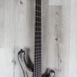 Mayones Viking VF 4 Multi-Scale 4-String Bass, Antique Black Matte 16 Mayones Viking VF 4 Multi-Scale 4-String Bass, Antique Black Matte -Musical Instrument Store 20210208 dsc07862 1