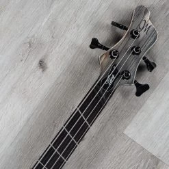 Mayones Viking VF 4 Multi-Scale 4-String Bass, Antique Black Matte 20 Mayones Viking VF 4 Multi-Scale 4-String Bass, Antique Black Matte -Musical Instrument Store 20210208 dsc07864 1