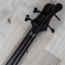 Mayones Viking VF 4 Multi-Scale 4-String Bass, Antique Black Matte 21 Mayones Viking VF 4 Multi-Scale 4-String Bass, Antique Black Matte -Musical Instrument Store 20210208 dsc07866 1