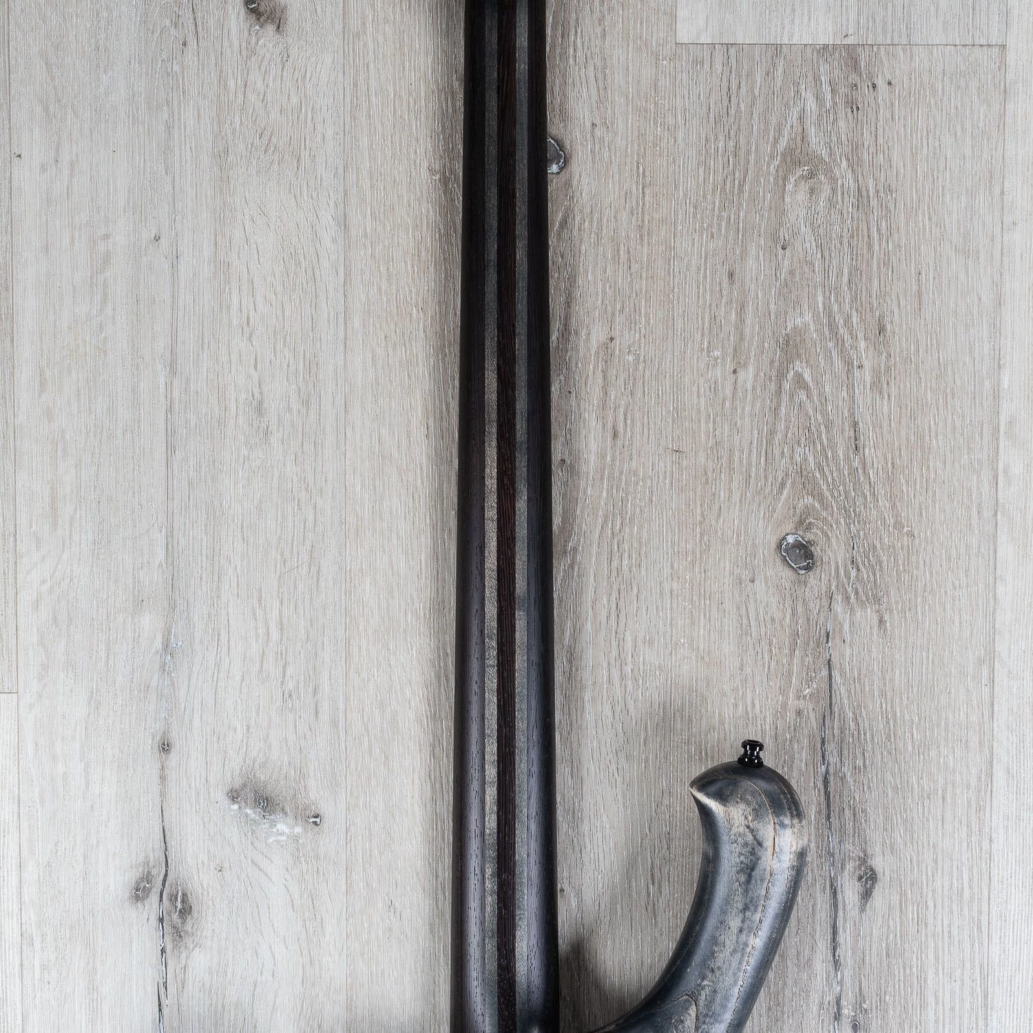 Mayones Viking VF 4 Multi-Scale 4-String Bass, Antique Black Matte 7 Mayones Viking VF 4 Multi-Scale 4-String Bass, Antique Black Matte - Image 5