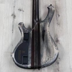 Mayones Viking VF 4 Multi-Scale 4-String Bass, Antique Black Matte 19 Mayones Viking VF 4 Multi-Scale 4-String Bass, Antique Black Matte -Musical Instrument Store 20210208 dsc07871 1