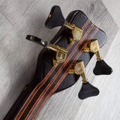 Warwick Masterbuilt Custom Shop Thumb NT 4-String Bass, Bubinga Burl -Musical Instrument Store 20210217 dsc09952 1