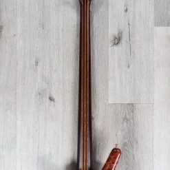 Warwick Masterbuilt Custom Shop Thumb NT 4-String Bass, Bubinga Burl -Musical Instrument Store 20210217 dsc09956