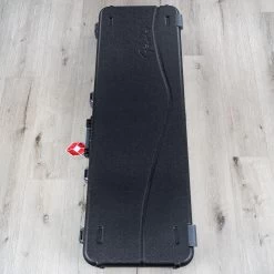 Fender American Professional II Jazz Bass Left-Hand, Maple Fingerboard, Miami Blue -Musical Instrument Store 20210301 dsc01678