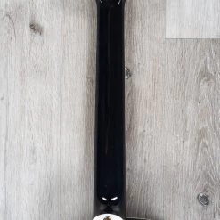 Takamine TSP158C-12 SBL Acoustic Electric 12-String Guitar W/ Case, Ebony Fretboard, See-Through Black -Musical Instrument Store 20210519 dsc01398