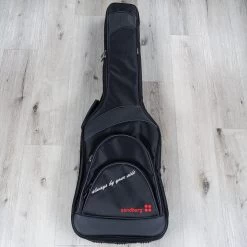 Sandberg California VM-5 5-String Left-Handed Bass, Cherry Sunburst -Musical Instrument Store 20210520 dsc01462