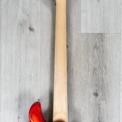 Sandberg California VM-5 5-String Left-Handed Bass, Cherry Sunburst -Musical Instrument Store 20210520 dsc01474