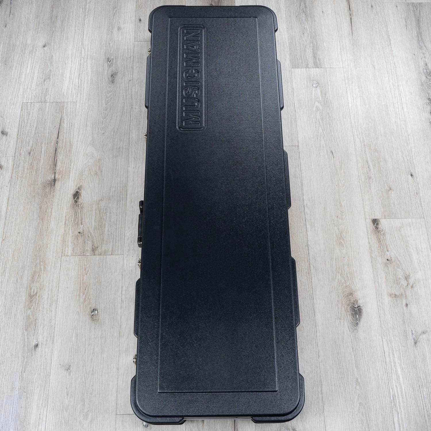 Ernie Ball Music Man Bongo 6 HH 6-String Bass, Ebony Fretboard, Harvest Orange 13 Ernie Ball Music Man Bongo 6 HH 6-String Bass, Ebony Fretboard, Harvest Orange - Image 11