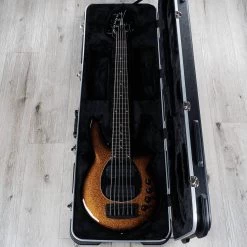 Ernie Ball Music Man Bongo 6 HH 6-String Bass, Ebony Fretboard, Harvest Orange 22 Ernie Ball Music Man Bongo 6 HH 6-String Bass, Ebony Fretboard, Harvest Orange -Musical Instrument Store 20210827 dsc00977
