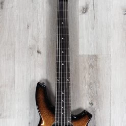 Ernie Ball Music Man Bongo 6 HH 6-String Bass, Ebony Fretboard, Harvest Orange 16 Ernie Ball Music Man Bongo 6 HH 6-String Bass, Ebony Fretboard, Harvest Orange -Musical Instrument Store 20210827 dsc00981