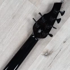 Ernie Ball Music Man Bongo 6 HH 6-String Bass, Ebony Fretboard, Harvest Orange 21 Ernie Ball Music Man Bongo 6 HH 6-String Bass, Ebony Fretboard, Harvest Orange -Musical Instrument Store 20210827 dsc00983