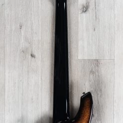 Ernie Ball Music Man Bongo 6 HH 6-String Bass, Ebony Fretboard, Harvest Orange 17 Ernie Ball Music Man Bongo 6 HH 6-String Bass, Ebony Fretboard, Harvest Orange -Musical Instrument Store 20210827 dsc00984