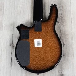 Ernie Ball Music Man Bongo 6 HH 6-String Bass, Ebony Fretboard, Harvest Orange 19 Ernie Ball Music Man Bongo 6 HH 6-String Bass, Ebony Fretboard, Harvest Orange -Musical Instrument Store 20210827 dsc00986