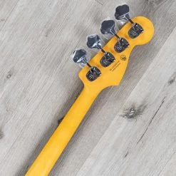 Fender American Professional II Left-Handed Jazz Bass, Rosewood Fretboard, 3-Color Sunburst -Musical Instrument Store 20210917 dsc02794